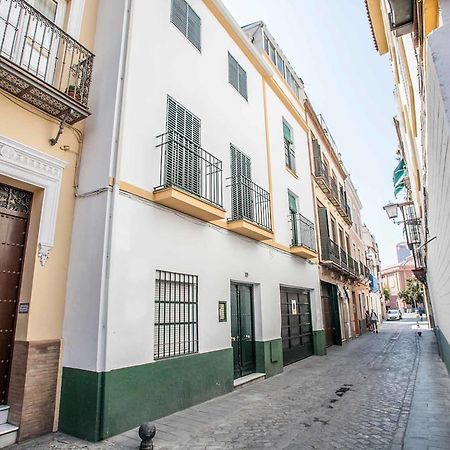 La Casa De Artista, Zona Museo Apartment Seville Luaran gambar